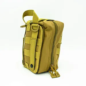 Oripower方便急救包户外便携式应急背包，配有医疗配件