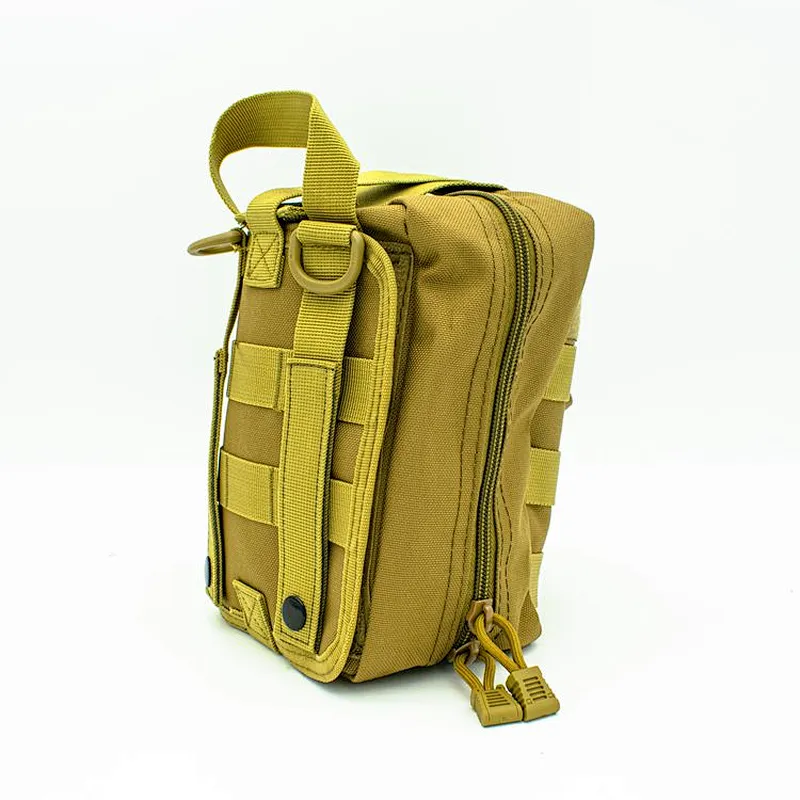 Oripower方便急救包户外便携式应急背包，配有医疗配件